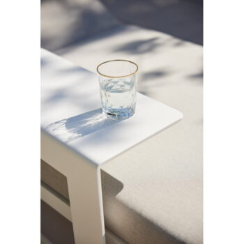 Záhradný odkladací stolík 26x54 cm Side – Diphano - Image 3