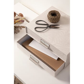 Kartónový organizér zásuvkový Birger – Bigso Box of Sweden - Image 2