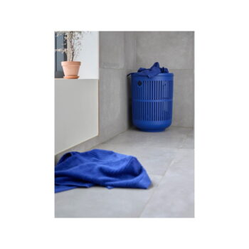 Modrý bavlnený uterák 50x70 cm Indigo – Zone - Image 2