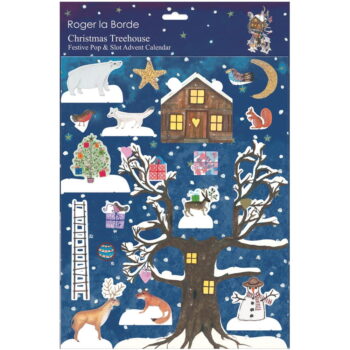 Adventný kalendár Treehouse - Roger la Borde - Image 2