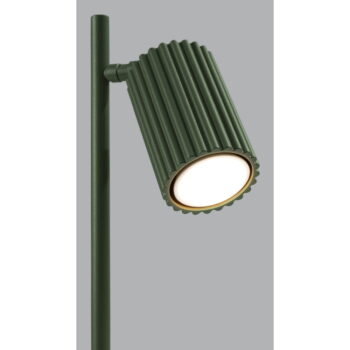 Zelená stolová lampa (výška  43 cm) Gleam – Nice Lamps - Image 7