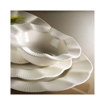 24-dielna sada porcelánového riadu Kutahya Viktor - Image 4