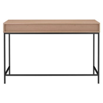 Pracovný stôl s doskou v dubovom dekore 50x120 cm Celine – Støraa - Image 7
