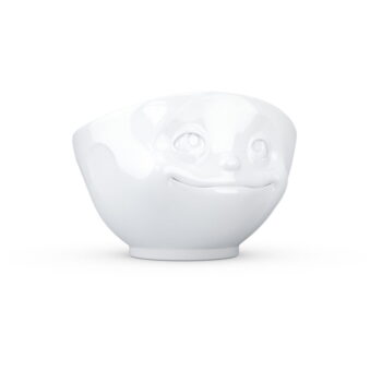Biela porcelánová zamilovaná miska 58products - Image 7