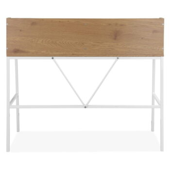 Pracovný stôl so sekretárom 50x120 cm Livorno – Støraa - Image 4