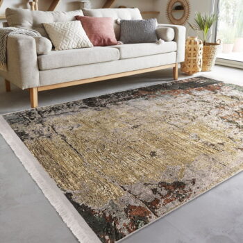 Hnedo-béžový koberec 120x180 cm - Mila Home - Image 3