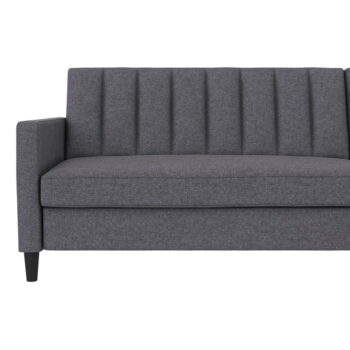Sivá rozkladacia rohová pohovka Celine – Støraa - Image 8