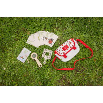 Vonkajšia hra Explorer Bag: Insects – Esschert Design - Image 4
