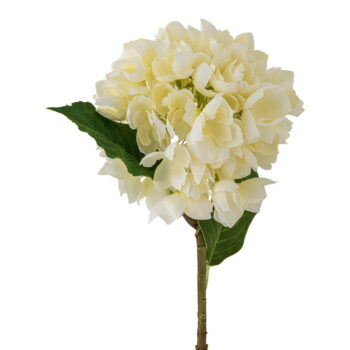 Umelá kvetina (výška 56 cm) Hydrangea – Bloomingville - Image 3