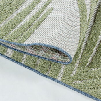 Zelený vonkajší behúň 80x250 cm Bahama – Ayyildiz Carpets - Image 3