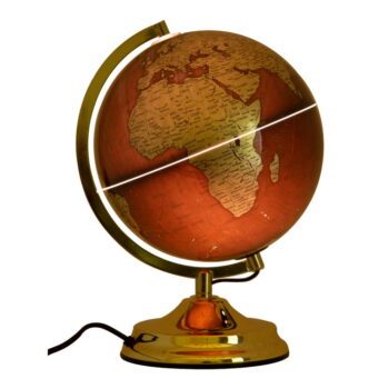 Stolová lampa v tvare glóbusu Mauro Ferretti Globe, ø 25 cm - Image 3