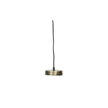 Sivé závesné svietidlo BePureHome, ø 15 cm - Image 2