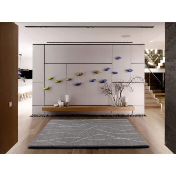 Sivý koberec 160x230 cm Routa – Bonami Selection - Image 5
