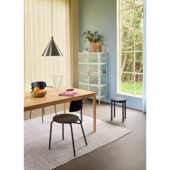 Sklenená váza (výška 30 cm) Ruffle – Hübsch – Obrázok 8