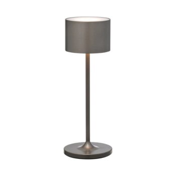 LED prenosné stmievateľné vonkajšie svietidlo na USB ø 7 cm Farol Mini – Blomus - Image 5