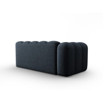 Modrý modul pohovky (ľavý roh) Lupine – Micadoni Home – Obrázok 4