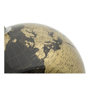 Stolová lampa v tvare glóbusu Mauro Ferretti Globe Bronze, ø 25 cm - Image 5
