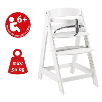 Jedálenská stolička Sit Up Click – Roba - Image 7
