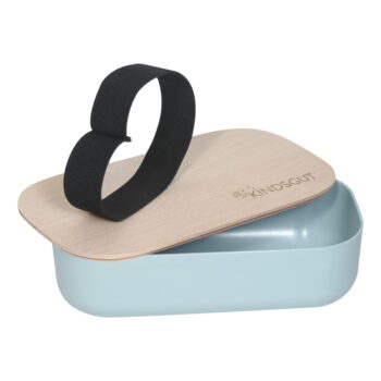 Detský desiatový box Aquamarin – Kindsgut - Image 6