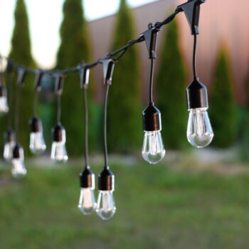 LED svetelná reťaz DecoKing Bulb, 10 svetielok, dĺžka 8 m - Image 3