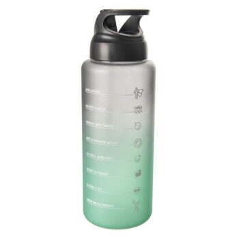 Zelená tritánová fľaša 1 l Moly – Orion - Image 3