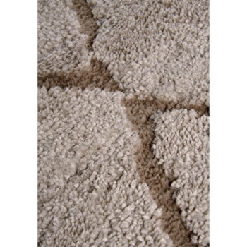 Béžový koberec 80x120 cm Perrotin Beige – Elle Decoration - Image 4