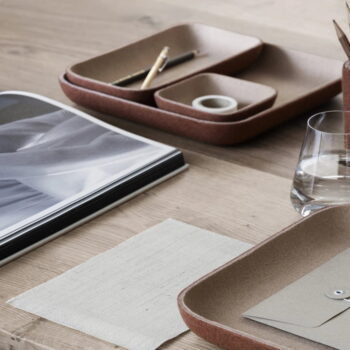 Látkový organizér na dokumenty Herba – Blomus – Obrázok 3