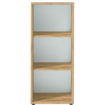 Prírodná knižnica v dekore duba 50x120 cm Monteria - Germania