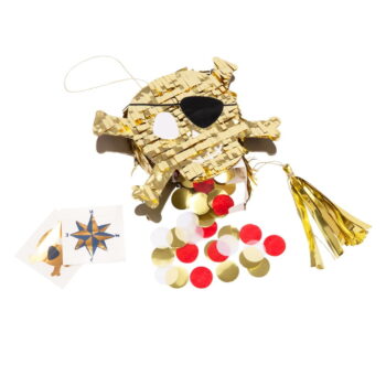 Piňata Skull Favor – Meri Meri - Image 3
