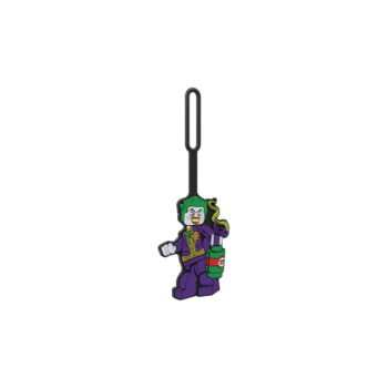 Menovka na batožinu LEGO® DC Joker - Image 2