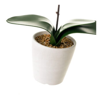 Umelá rastlina (výška  45 cm) Orchid – Casa Selección - Image 3