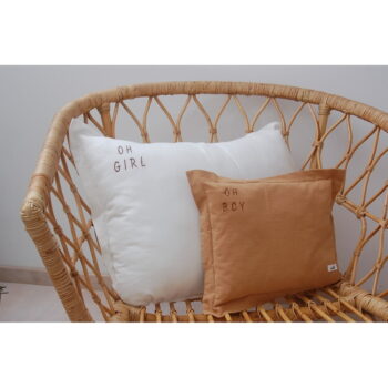 Detský vankúšik Oh Baby - Malomi Kids – Obrázok 3