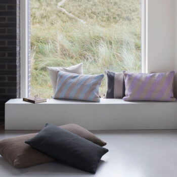 Obliečka na vankúš 40x60 cm Across – Mette Ditmer Denmark – Obrázok 3