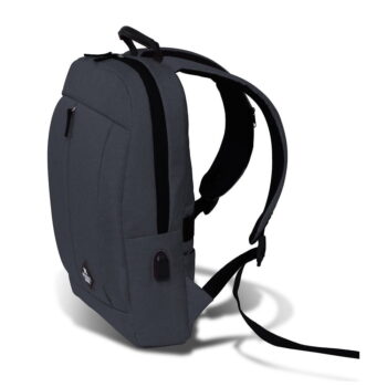 Antracitový batoh s USB portom My Valice GALAXY Smart Bag - Image 4