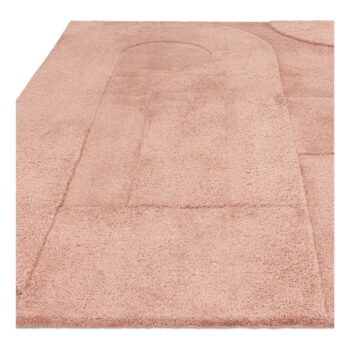 Ružový koberec 160x230 cm Tova – Asiatic Carpets - Image 4