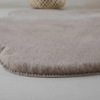 Svetlohnedý detský koberec 80x100 cm Caty – Ayyildiz Carpets - Image 5