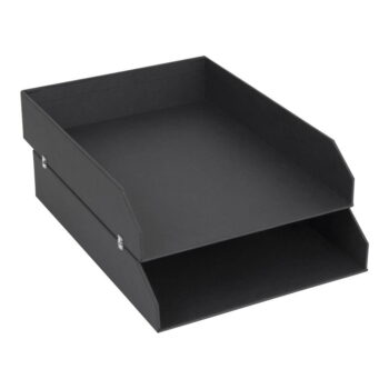 Kartónové organizéry na dokumenty v súprave 2 ks Hakan – Bigso Box of Sweden - Image 7