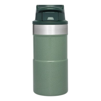 Zelený termo hrnček 250 ml – Stanley – Obrázok 8