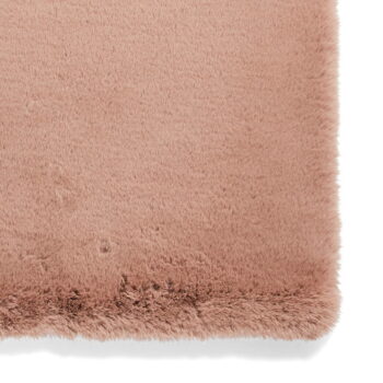 Svetlohnedý koberec Think Rugs Super Teddy, 80 x 150 cm – Obrázok 3