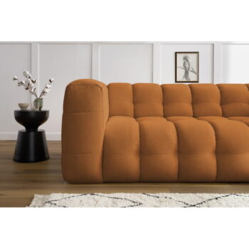 Okrovožltá pohovka 232 cm Cloud – Bobochic Paris - Image 8