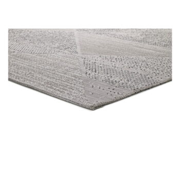 Sivý vonkajší koberec Universal Macao Grey Wonder, 133 x 190 cm - Image 2