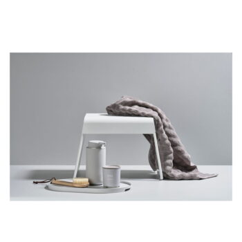 Biela stolička A-Stool – Zone - Image 3
