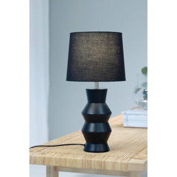 Čierna stolová lampa Sienna - Markslöjd - Image 2