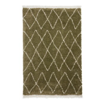 Zelený koberec 160x230 cm Boho – Think Rugs
