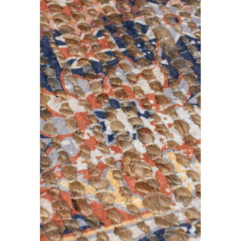 Ručne tkaný koberec s prímesou juty v prírodnej farbe 160x230 cm Miley – Flair Rugs - Image 4