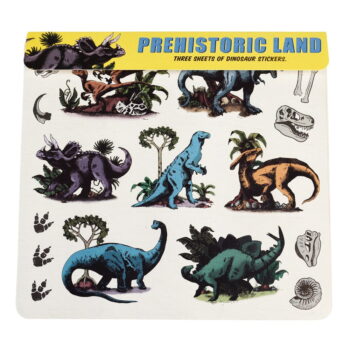 Samolepky Prehistoric Land - Rex London – Obrázok 2