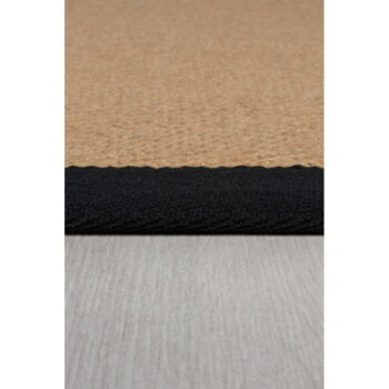 Jutový koberec v prírodnej farbe 160x230 cm Kira – Flair Rugs – Obrázok 6