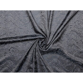 Tmavosivý záves 140x260 cm Kent – Mendola Fabrics – Obrázok 2