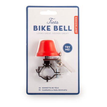 Zvonček na bicykel - Kikkerland - Image 3