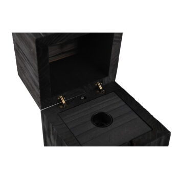 Čierna stolová lampa (výška 16 cm) Treasure – Trio - Image 6